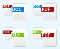 Конвертер документов Office в PDF и обратно